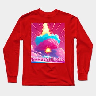 Barbenheimer Long Sleeve T-Shirt